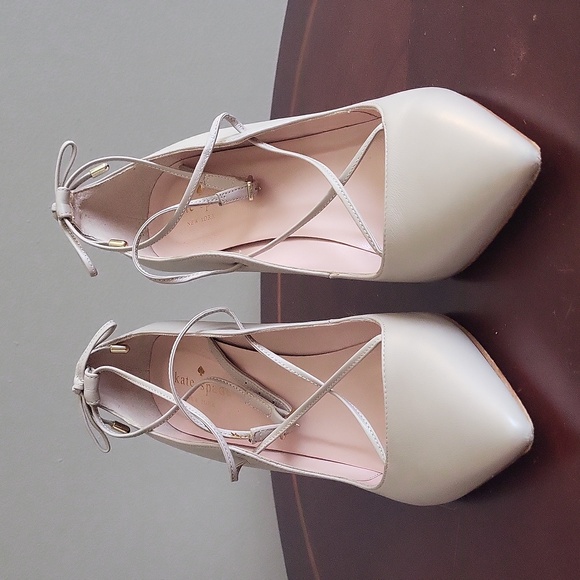 Kate Spade strappy pump - Picture 2 of 6